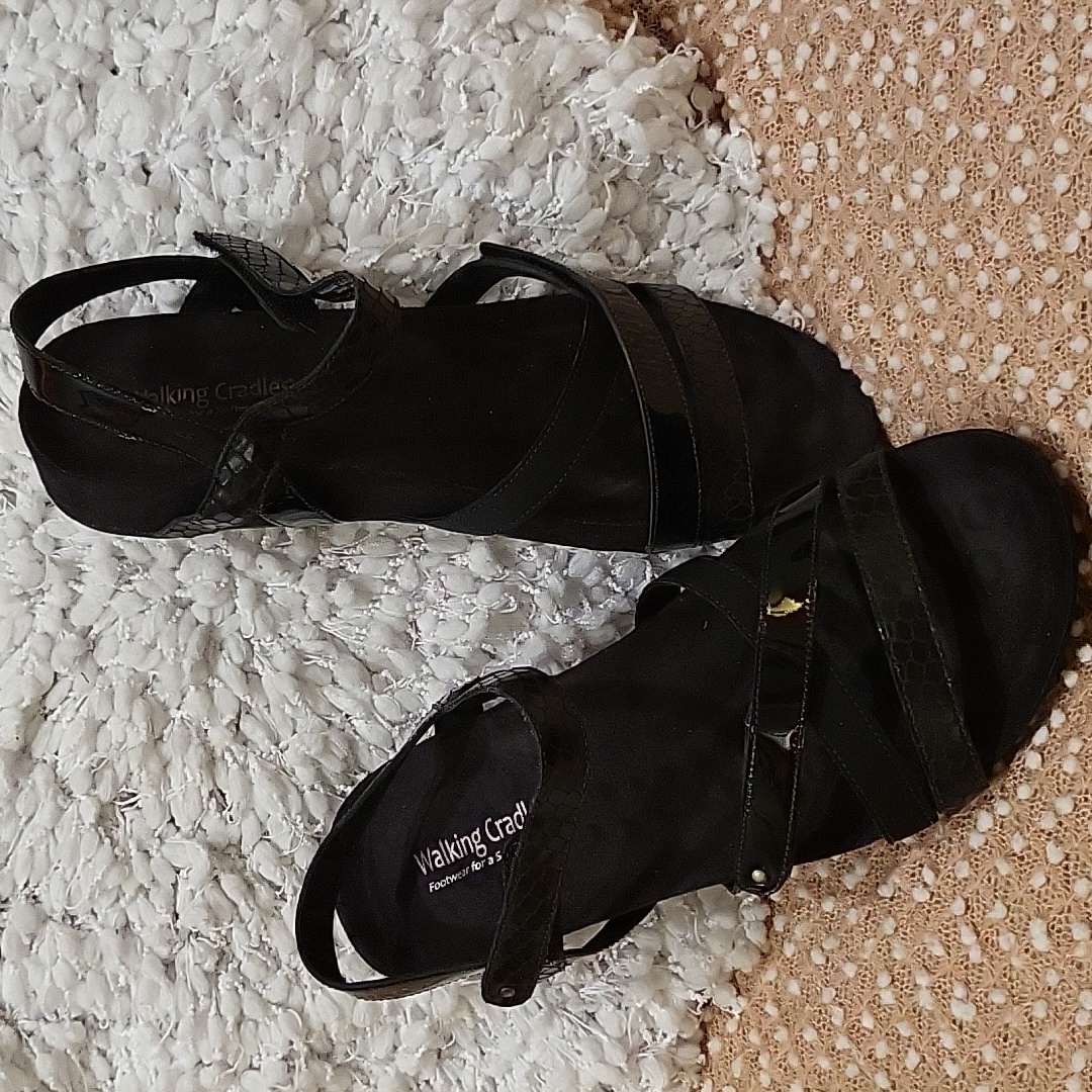Walking Cradles Sandals